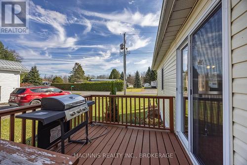 4323 E.R Orser Drive, South Frontenac (Frontenac South), ON - Outdoor With Exterior