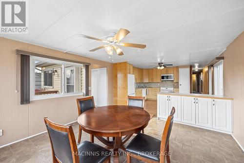 4323 E.R Orser Drive, South Frontenac (Frontenac South), ON - Indoor Photo Showing Dining Room