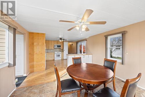 4323 E.R Orser Drive, South Frontenac (Frontenac South), ON - Indoor Photo Showing Dining Room