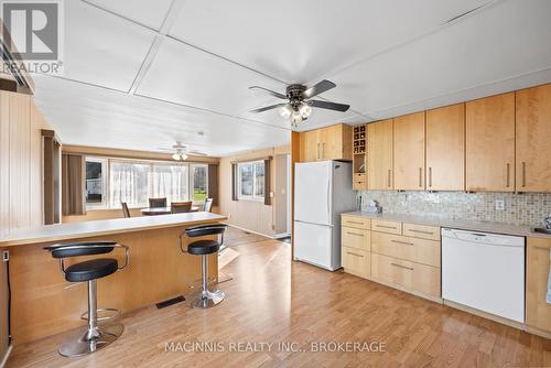 4323 E.R Orser Drive, South Frontenac (Frontenac South), ON - Indoor Photo Showing Kitchen