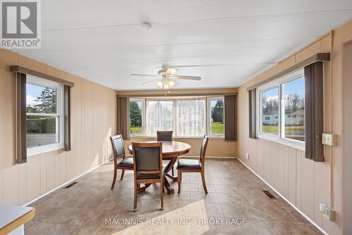 4323 E.R Orser Drive, South Frontenac (Frontenac South), ON - Indoor Photo Showing Dining Room