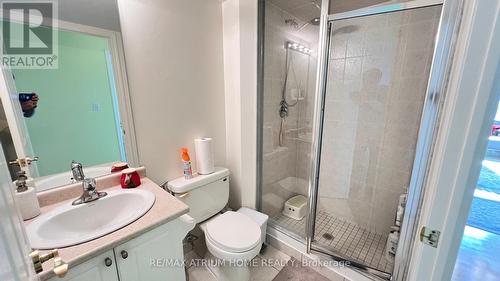 3310 - 18 Spring Garden Avenue, Toronto, ON - Indoor Photo Showing Bathroom