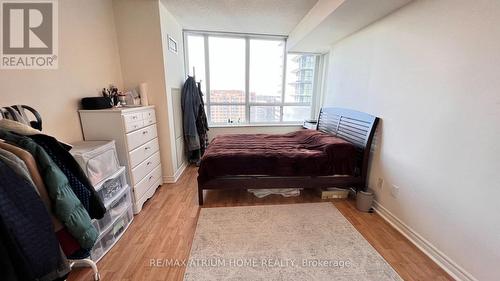 3310 - 18 Spring Garden Avenue, Toronto, ON - Indoor Photo Showing Bedroom