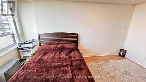 3310 - 18 Spring Garden Avenue, Toronto, ON - Indoor Photo Showing Bedroom