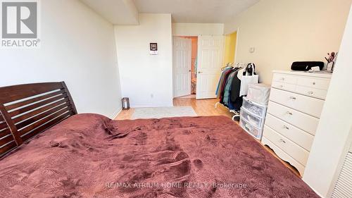 3310 - 18 Spring Garden Avenue, Toronto, ON - Indoor Photo Showing Bedroom