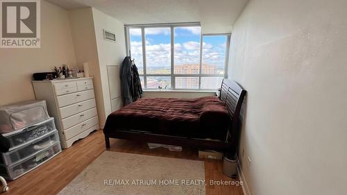 3310 - 18 Spring Garden Avenue, Toronto, ON - Indoor Photo Showing Bedroom