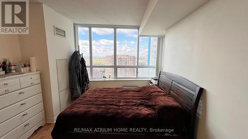 3310 - 18 Spring Garden Avenue, Toronto, ON - Indoor Photo Showing Bedroom