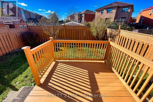 130 Morningview Trail, Toronto, ON - Outdoor With Exterior