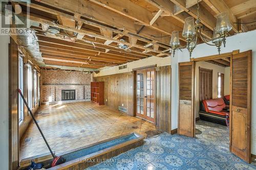 1010 Ritson Road N, Oshawa, ON - Indoor Photo Showing Basement