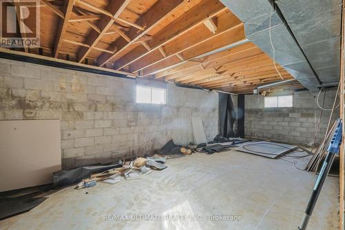 1010 Ritson Road N, Oshawa, ON - Indoor Photo Showing Basement