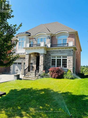 20 Natural Terrace, Brampton, ON - Outdoor With Balcony