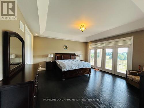 20 Natural Terrace, Brampton, ON - Indoor Photo Showing Bedroom