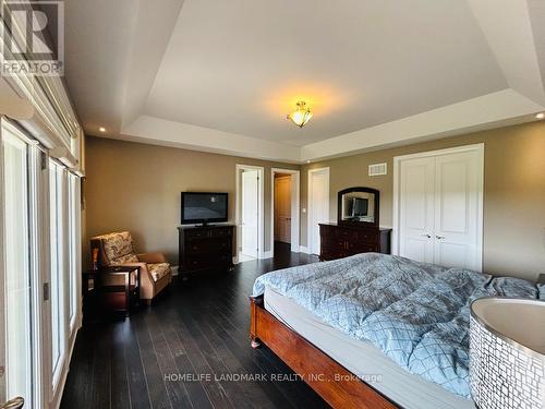 20 Natural Terrace, Brampton, ON - Indoor Photo Showing Bedroom