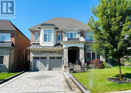 20 Natural Terrace, Brampton, ON - Outdoor With Facade