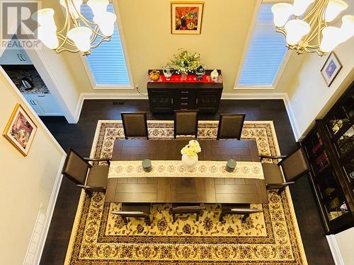 20 Natural Terrace, Brampton, ON - Indoor Photo Showing Dining Room