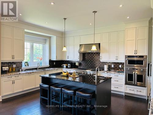 20 Natural Terrace, Brampton, ON - Indoor Photo Showing Kitchen