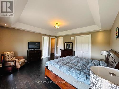 20 Natural Terrace, Brampton, ON - Indoor Photo Showing Bedroom