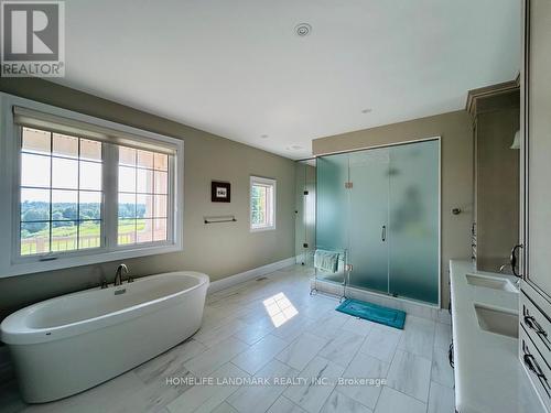 20 Natural Terrace, Brampton, ON - Indoor Photo Showing Bathroom