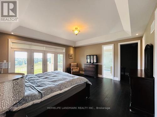 20 Natural Terrace, Brampton, ON - Indoor Photo Showing Bedroom