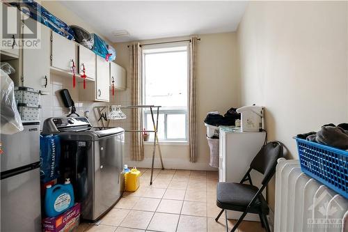 508 Rideau Street, Ottawa, ON - Indoor Photo Showing Laundry Room