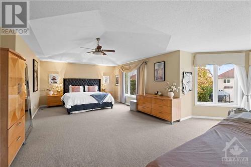 33 Valencia Street, Nepean, ON - Indoor Photo Showing Bedroom