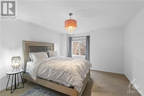 33 Valencia Street, Nepean, ON - Indoor Photo Showing Bedroom