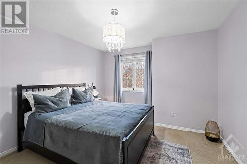 33 Valencia Street, Nepean, ON - Indoor Photo Showing Bedroom