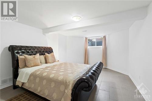 33 Valencia Street, Nepean, ON - Indoor Photo Showing Bedroom