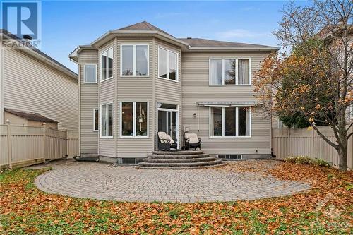 33 Valencia Street, Nepean, ON - Outdoor