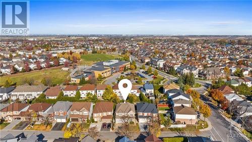 33 Valencia Street, Nepean, ON - Outdoor With View