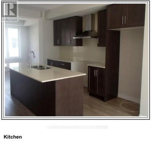 62 Folcroft Street, Brampton, ON - Indoor Photo Showing Kitchen With Double Sink