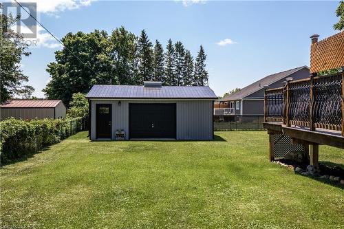 265 Elizabeth Street W, Durham, ON - Outdoor