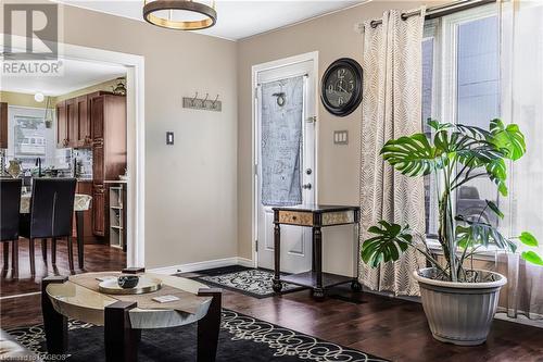 265 Elizabeth Street W, Durham, ON - Indoor Photo Showing Dining Room