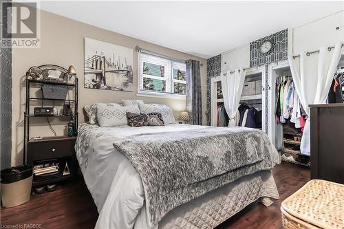 265 Elizabeth Street W, Durham, ON - Indoor Photo Showing Bedroom