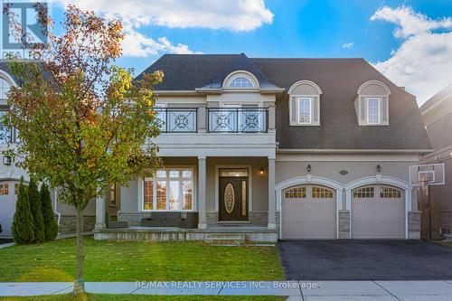 51 Copes Lane, Hamilton, ON - Outdoor With Balcony With Facade