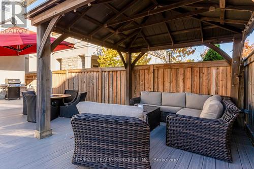 51 Copes Lane, Hamilton, ON - Outdoor With Deck Patio Veranda With Exterior