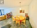 280 Alder Drive Unit# 311, Logan Lake, BC  - Indoor Photo Showing Dining Room 