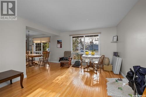 928 Sanderson Crescent, Prince Albert, SK - Indoor Photo Showing Dining Room