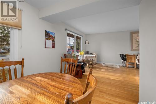 928 Sanderson Crescent, Prince Albert, SK - Indoor Photo Showing Dining Room