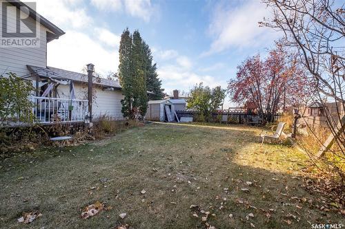 928 Sanderson Crescent, Prince Albert, SK - Outdoor