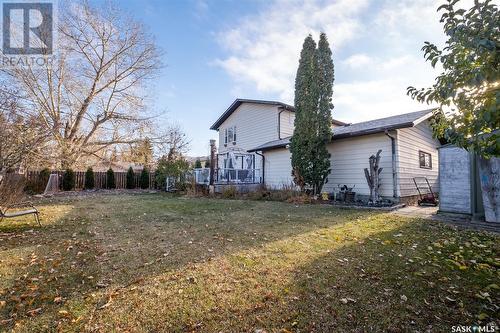 928 Sanderson Crescent, Prince Albert, SK - Outdoor