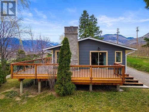 715 Lowe Drive, Cawston, BC 