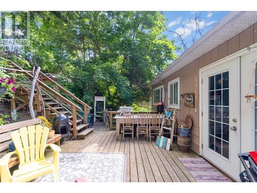 5951 71 Avenue Ne, Salmon Arm, BC - Outdoor With Deck Patio Veranda With Exterior