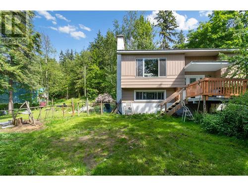 5951 71 Avenue Ne, Salmon Arm, BC - Outdoor