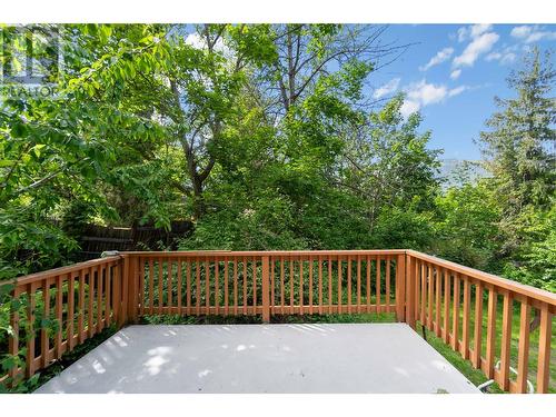 5951 71 Avenue Ne, Salmon Arm, BC - Outdoor With Deck Patio Veranda