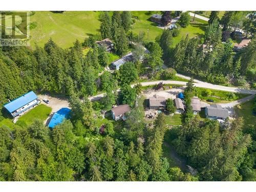 5951 71 Avenue Ne, Salmon Arm, BC - Outdoor With View