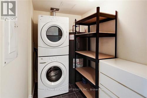 302 - 8 Brandy Lane Drive, Collingwood, ON - Indoor Photo Showing Laundry Room