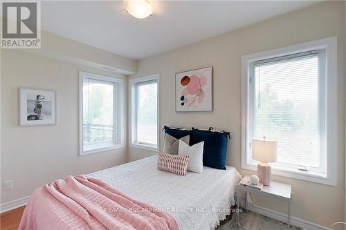 302 - 8 Brandy Lane Drive, Collingwood, ON - Indoor Photo Showing Bedroom