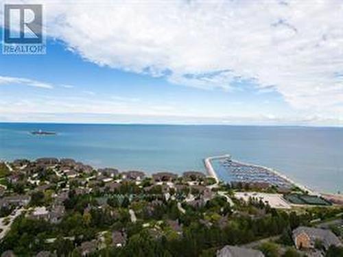 302 - 8 Brandy Lane Drive, Collingwood, ON - Outdoor With Body Of Water With View