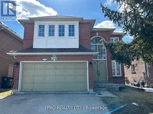 Lower - 6348 Newcombe Drive, Mississauga, ON - Outdoor